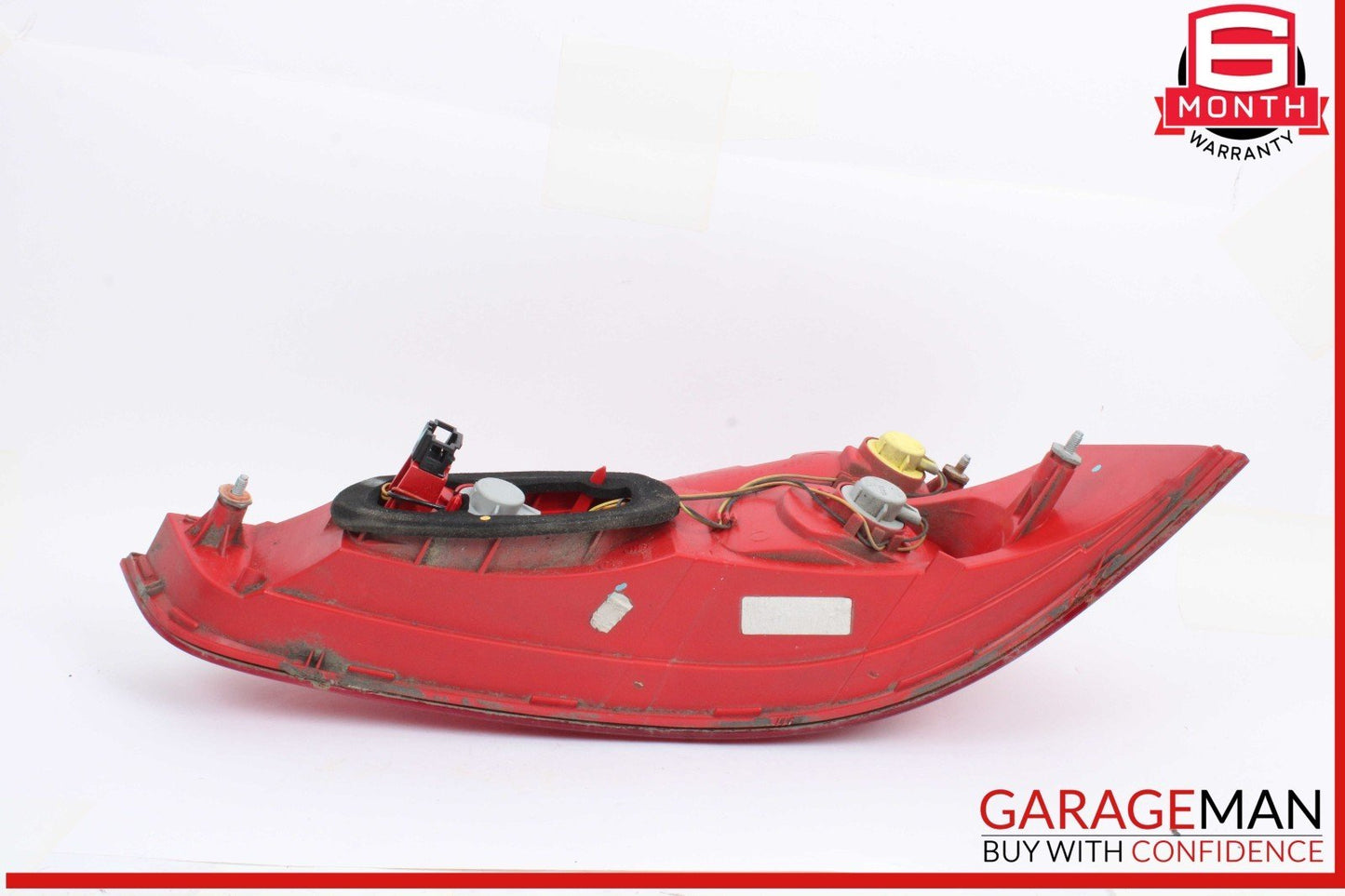 07-09 Audi Q7 Rear Right Passenger Side Tail Light Lamp 4L0945094A OEM
