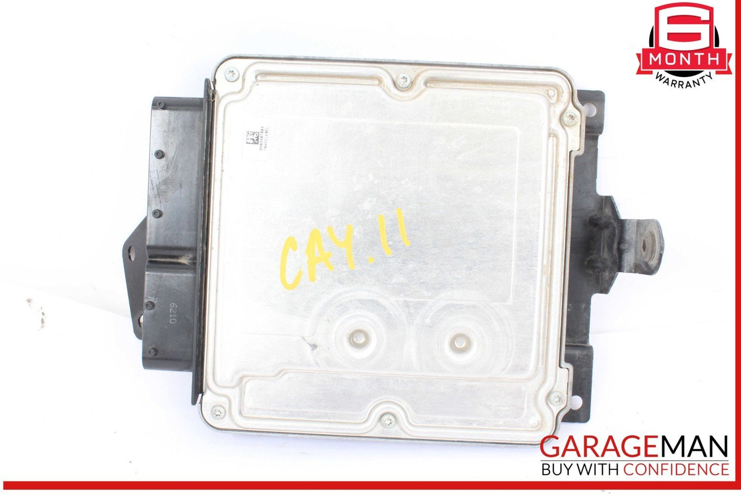 11-18 Porsche Cayenne 958 ECM Engine Computer Control Module Unit OEM