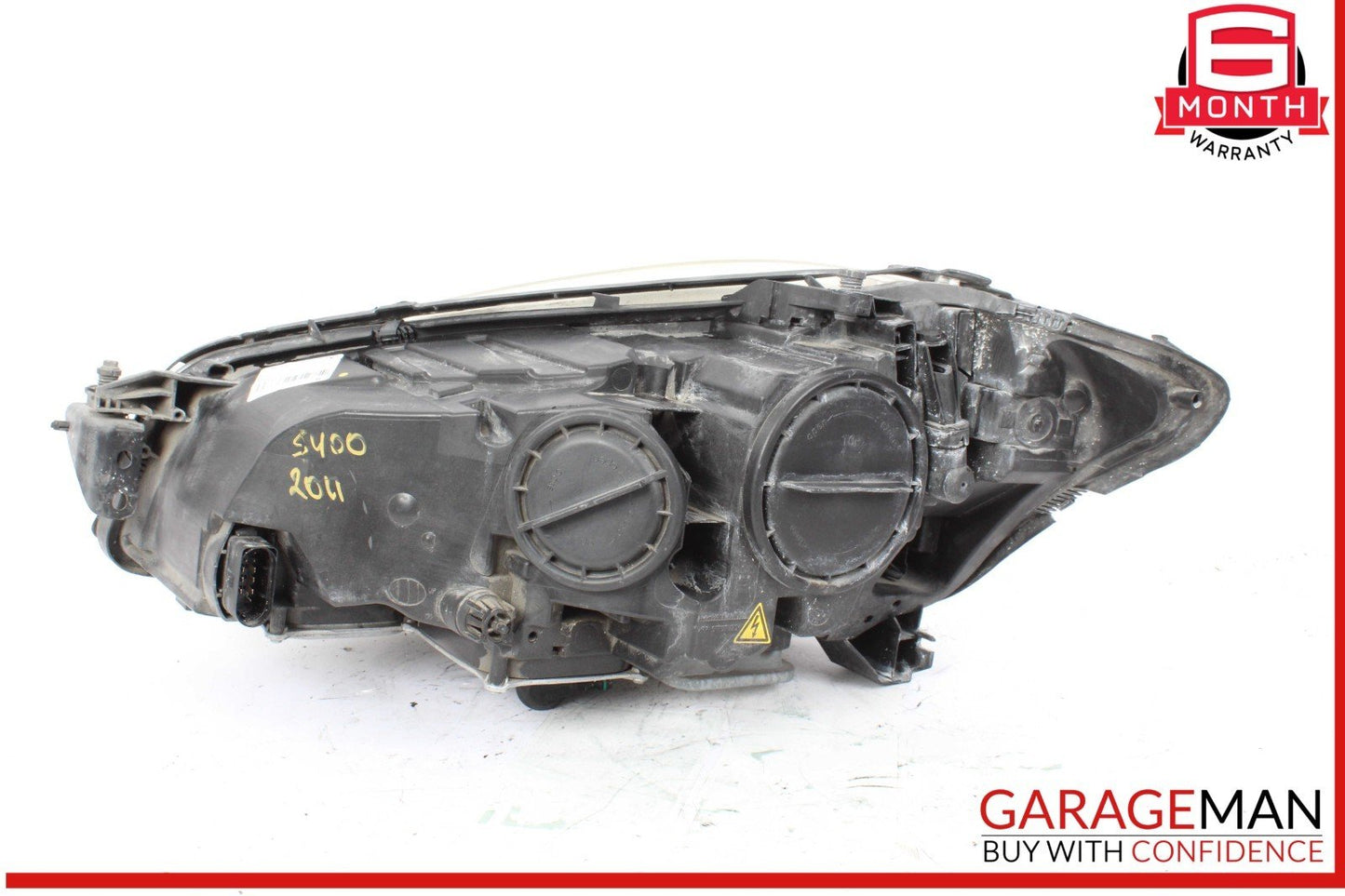 10-13 Mercedes W221 S400 Hybrid Front Right Side Headlight Lamp Bi-Xenon OEM