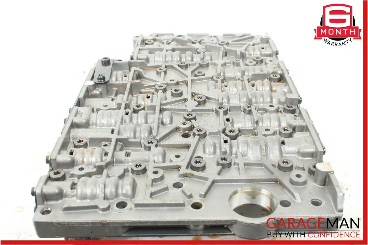 Mercedes CLS500 CL500 722.9 7G Tronic Transmission Valve Body 2202771601 OEM