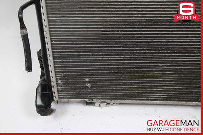 08-15 Mercedes W204 C350 GLK350 AC A/C Air Conditioning Condenser Assembly OEM