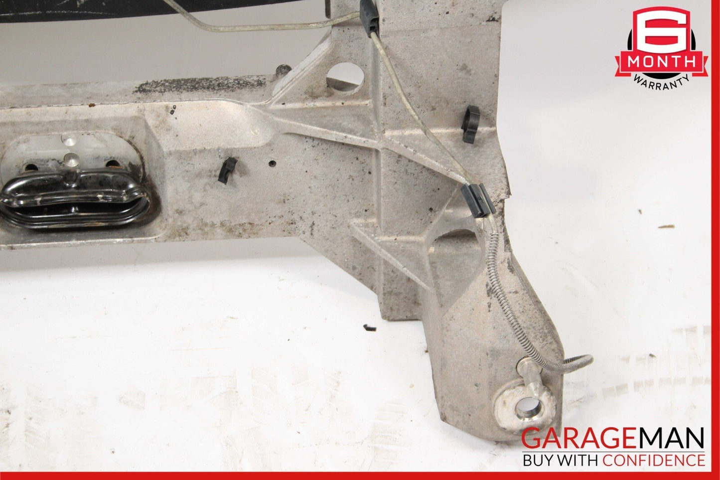 97-04 Chevy Corvette C5 Rear Sub Frame Crossmember Bumper Reinforcement Assy