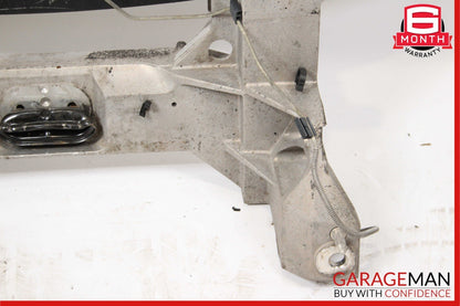 97-04 Chevy Corvette C5 Rear Sub Frame Crossmember Bumper Reinforcement Assy