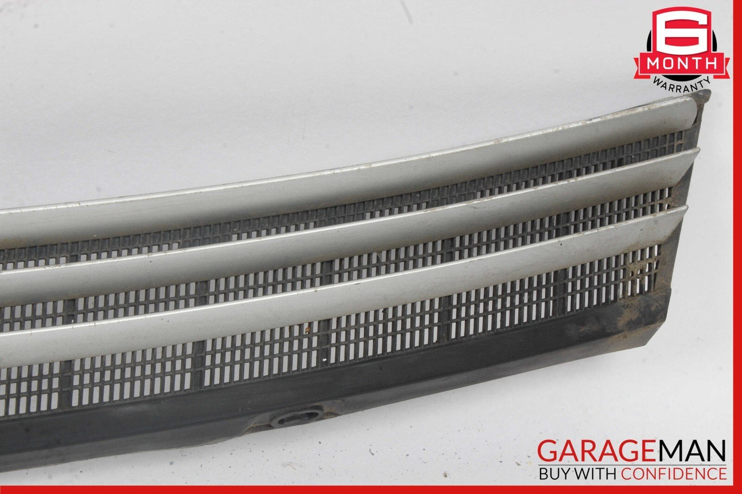 92-99 Mercedes W140 S500 S600 Front Hood Air Vent Grille Grill 1408300613 OEM