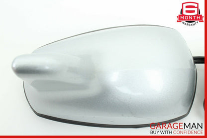 12-14 Mercedes W204 C250 C63 AMG Sedan Shark Fin Radio Antenna Silver