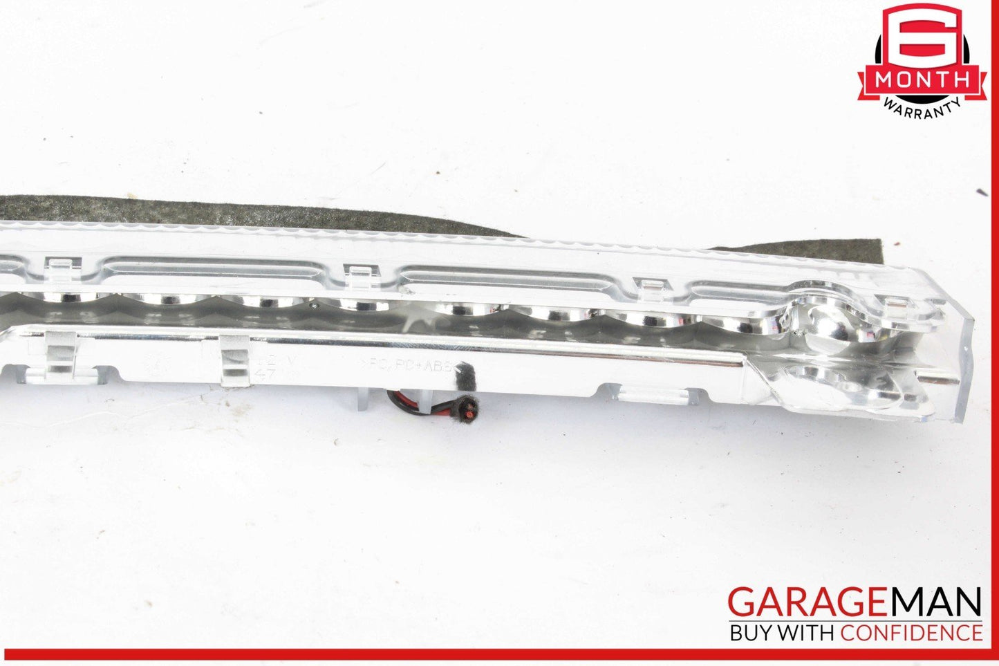 14-17 Maserati Ghibli Rear Center Third 3rd Stop Brake Signal Light Lamp OEM