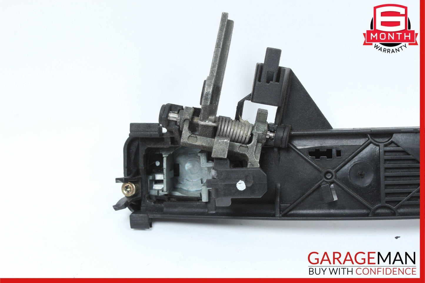 00-06 Mercedes W215 CL500 S500 Front Right Side Exterior Door Handle Black OEM