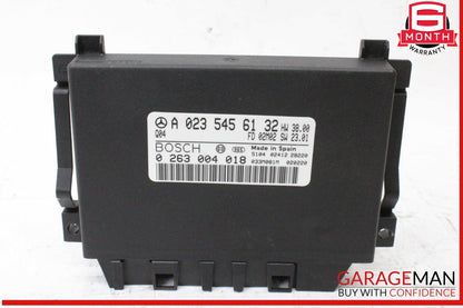 03-06 Mercedes R230 SL500 SL55 Park Parking Assist Control Module 0235456132 OEM