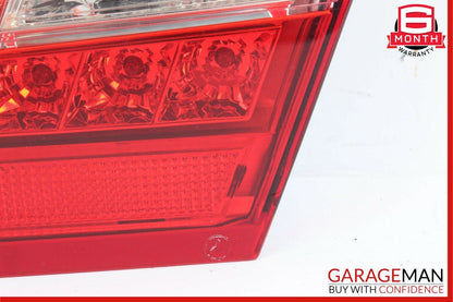 10-13 Mercedes W212 E350 E250 Inner Tail Light Lamp Rear Right Passenger Side