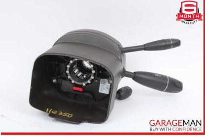 10-14 Mercedes W212 E350 E400 Steering Column Control Switches Assy OEM