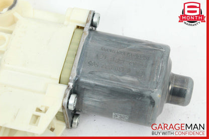 08-16 Mercedes GLK350 E400 C250 Rear Left Door Window Regulator Motor Unit