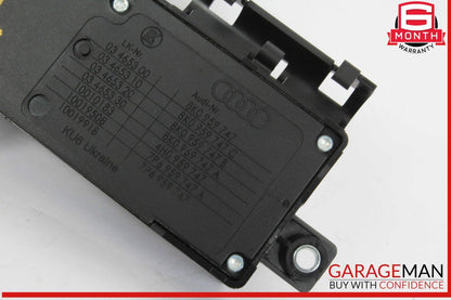 12-18 Audi A4 A6 A7 Front Left Driver Side Power Seat Adjustment Switch OEM