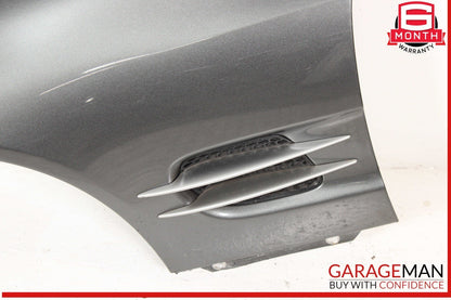 03-08 Mercedes R230 SL500 Front Left Driver Side Wing Fender Panel Cover OEM