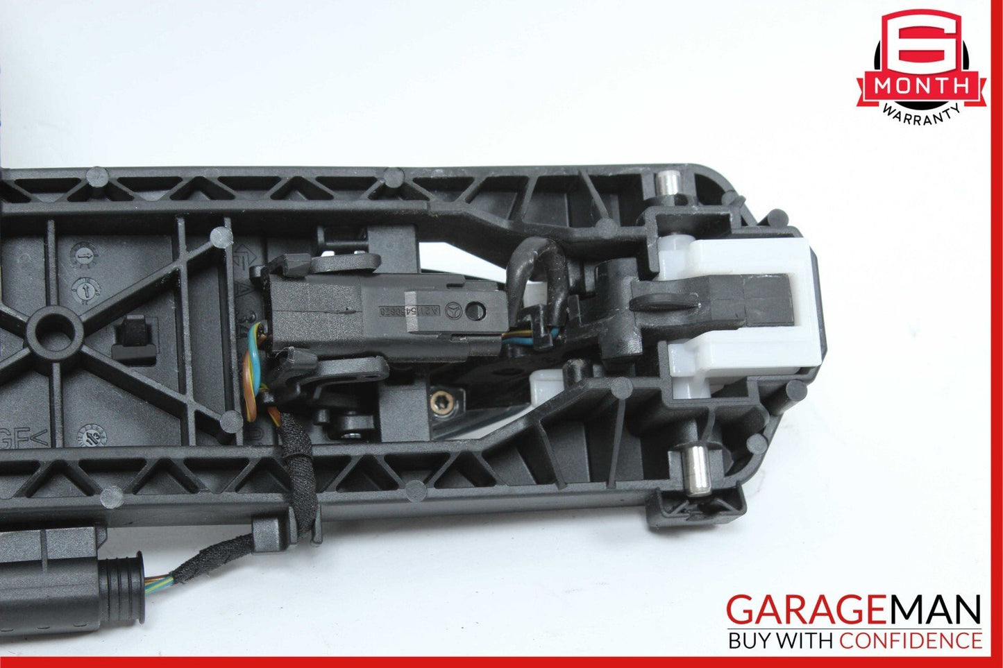 10-13 Mercedes W212 E350 E400 Front/Rear Right Passenger Side Door Handle OEM