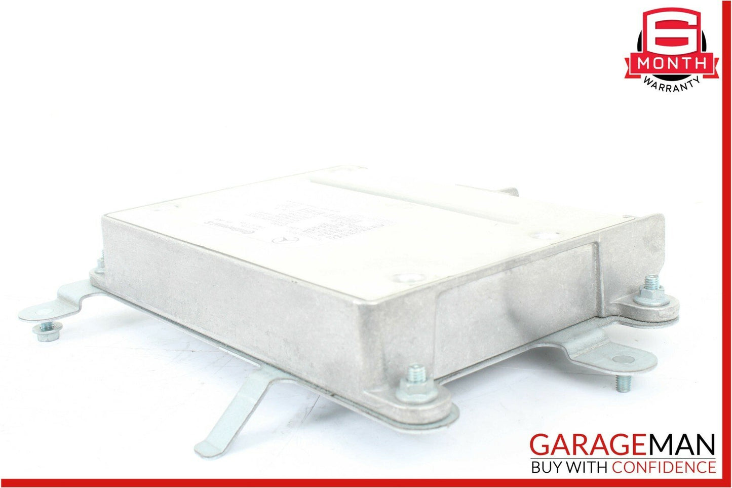 07-09 Mercedes W216 CL550 S550 Bluetooth Mobile Cell Phone Control Module Unit