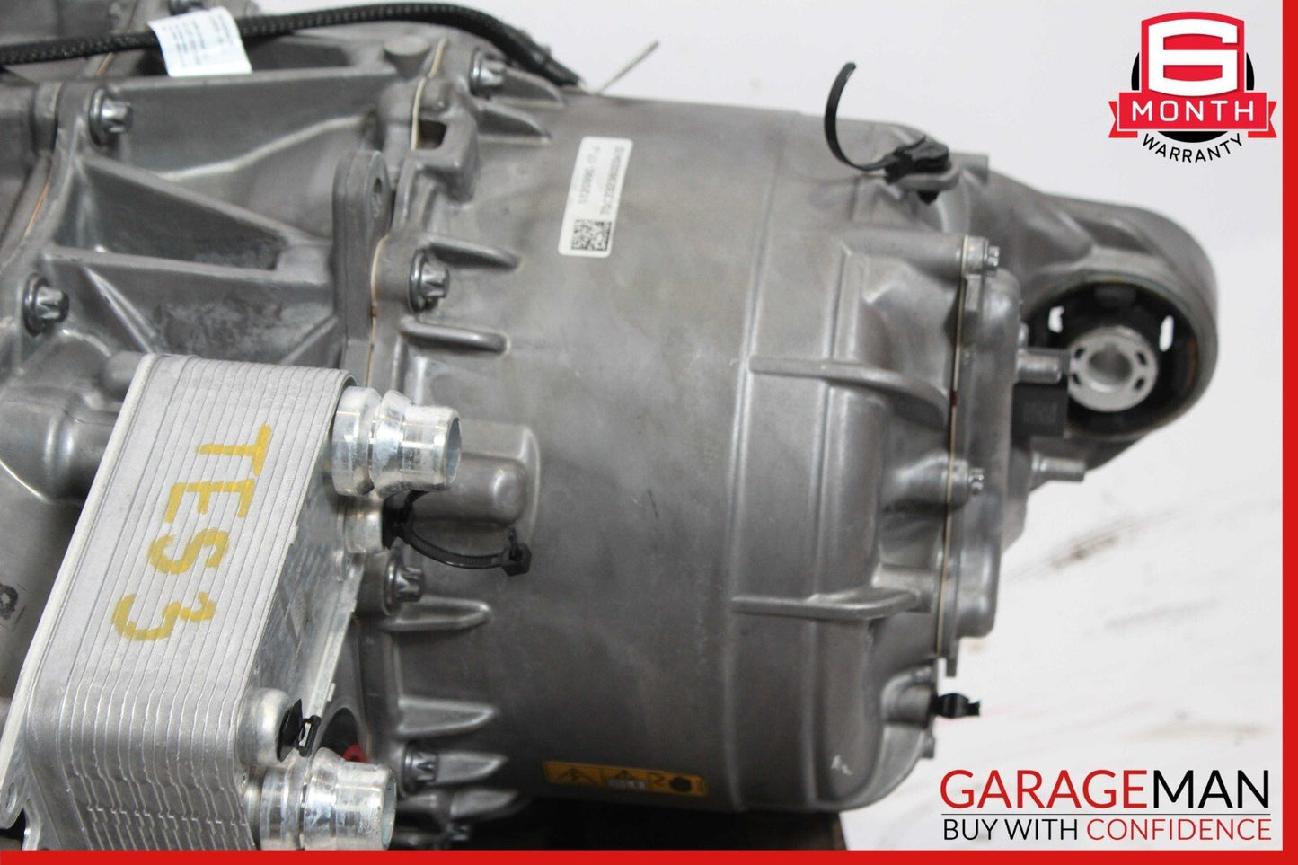 17-23 Tesla Model 3 AWD Rear Side Unit Engine Electric Motor OEM