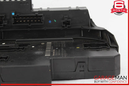 10-11 Mercedes W204 C300 C250 Rear SAM Module Relay Fuse Box 2049001002 OEM