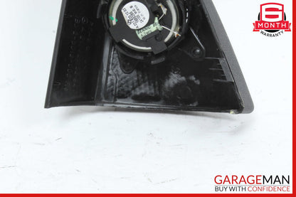 07-09 Mercedes W211 E350 E550 Tweeter Speaker Cover Right Passenger Side OEM