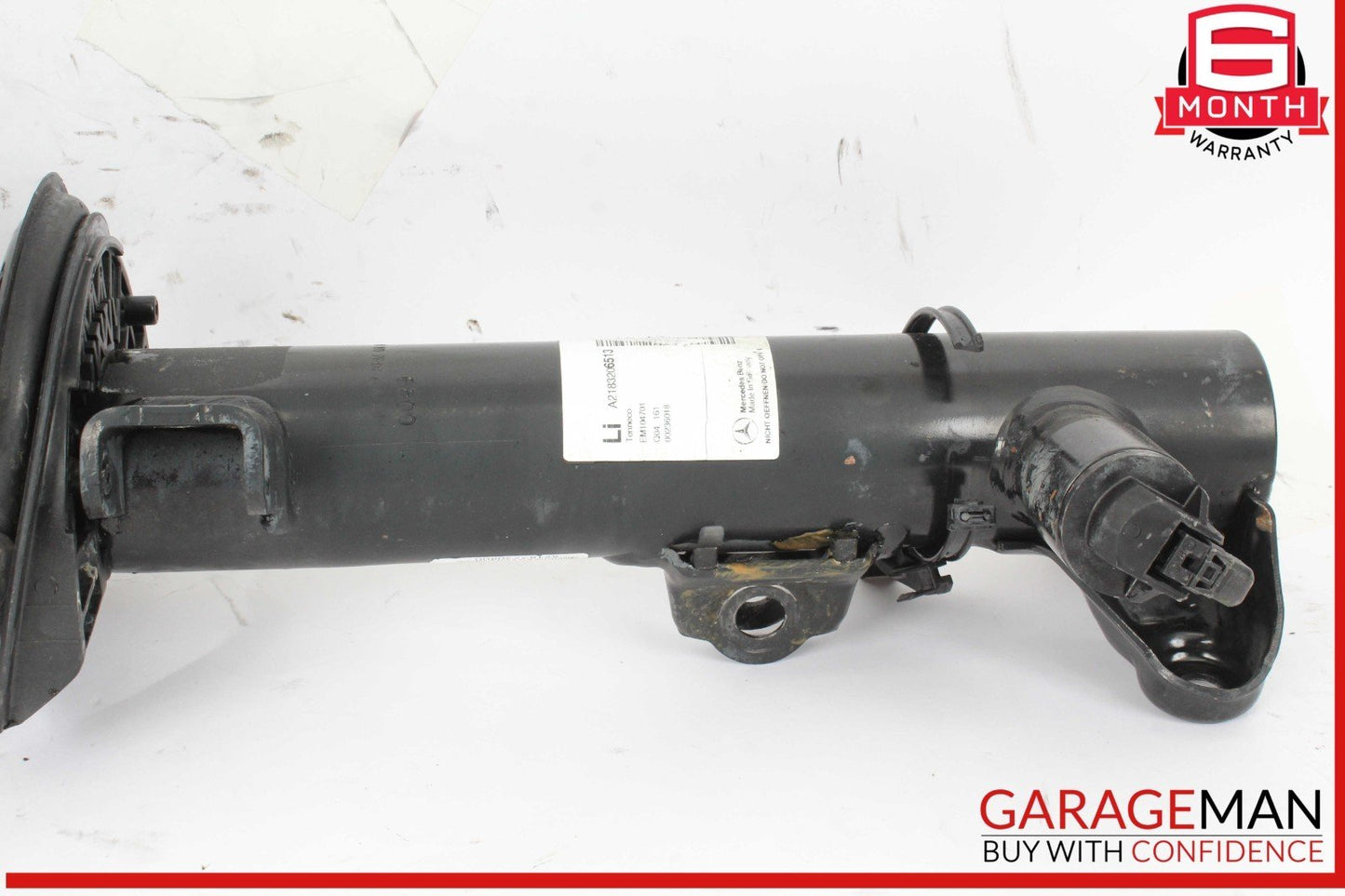 12-18 Mercedes W218 CLS550 Front Left Side Airmatic Air Shock Absorber Strut
