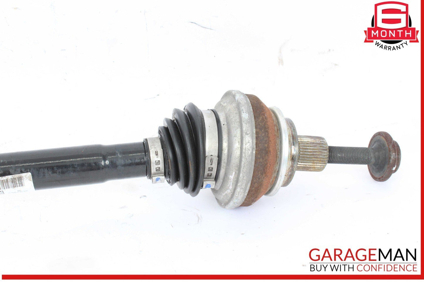 18-23 Audi RS5 S5 Rear Left Driver Side CV Axle Driveshaft 8W0501203F OEM