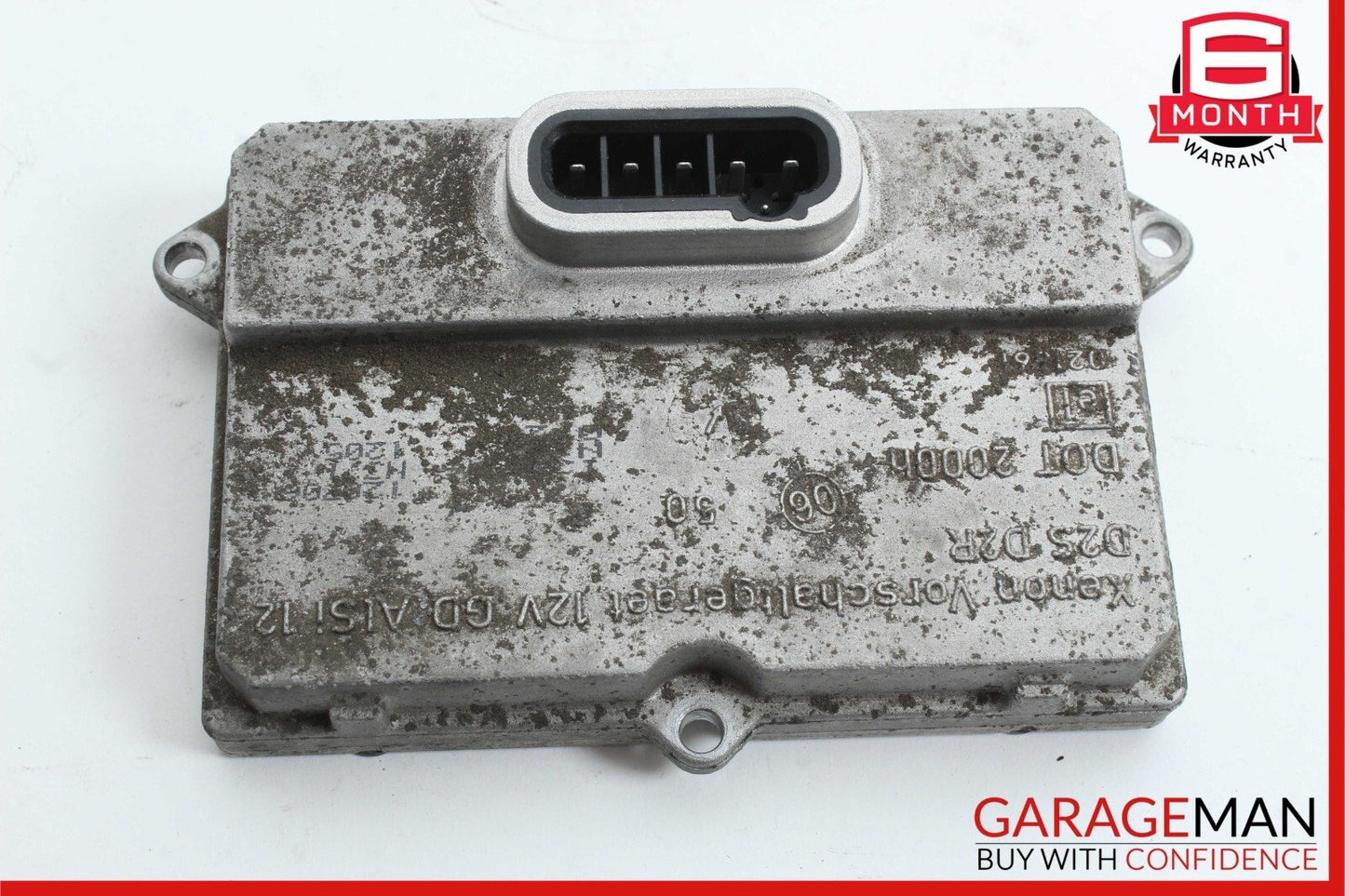 06-10 Mercedes W219 CLS550 AMG Xenon HID Headlight Ballast Module Unit OEM
