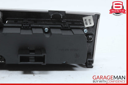 05-07 Mercedes W203 C230 C320 Dash Hazard Door Lock ESP Control Switch Trim Assy