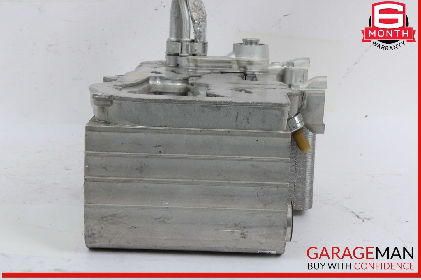 20-23 Tesla Model Y 3 Supermanifold Refrigerant Chiller Assembly 154990200C OEM