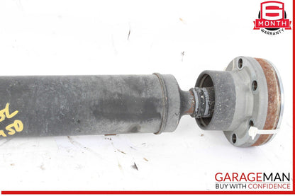 13-16 Mercedes X166 GL450 4MATIC Front Driveshaft Drive Prop Propeller Shaft OEM