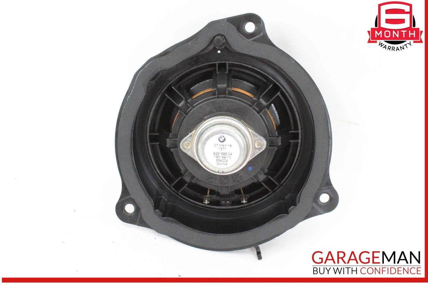 16-22 BMW X1 F48 X2 Front / Rear Right and Left Side Mid Range Audio Speaker OEM