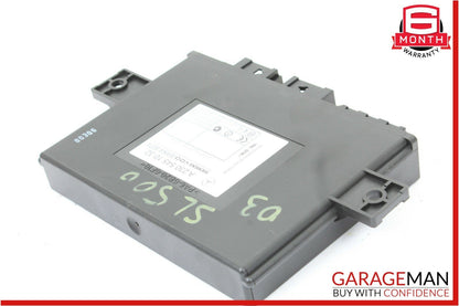 03-06 Mercedes R230 SL500 SL55 AMG Keyless Go Entry Control Module OEM