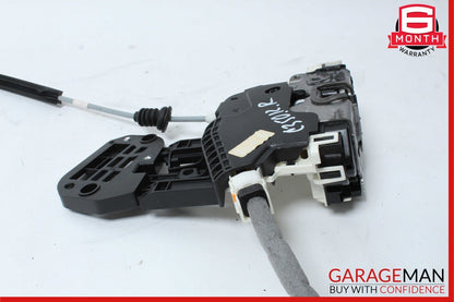 08-20 Mercedes W204 C350 C300 E350 Front Right Side Door Lock Latch Actuator OEM