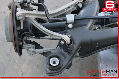 2012-2015 Mercedes-Benz C250 Rear Differential Axle Subframe Bar Assembly