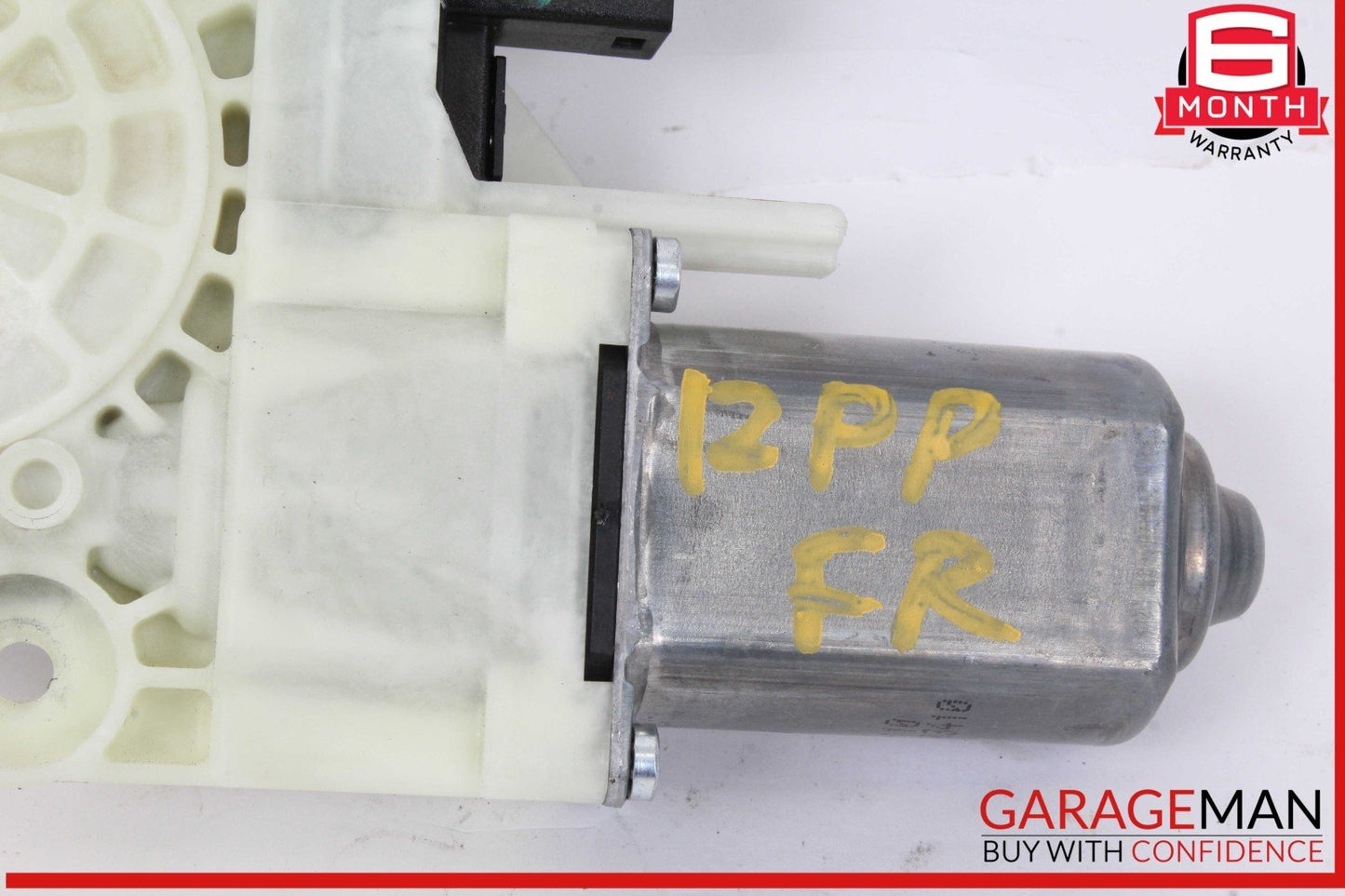 10-16 Porsche Panamera 970 Front Right or Rear Left Door Window Regulator Motor