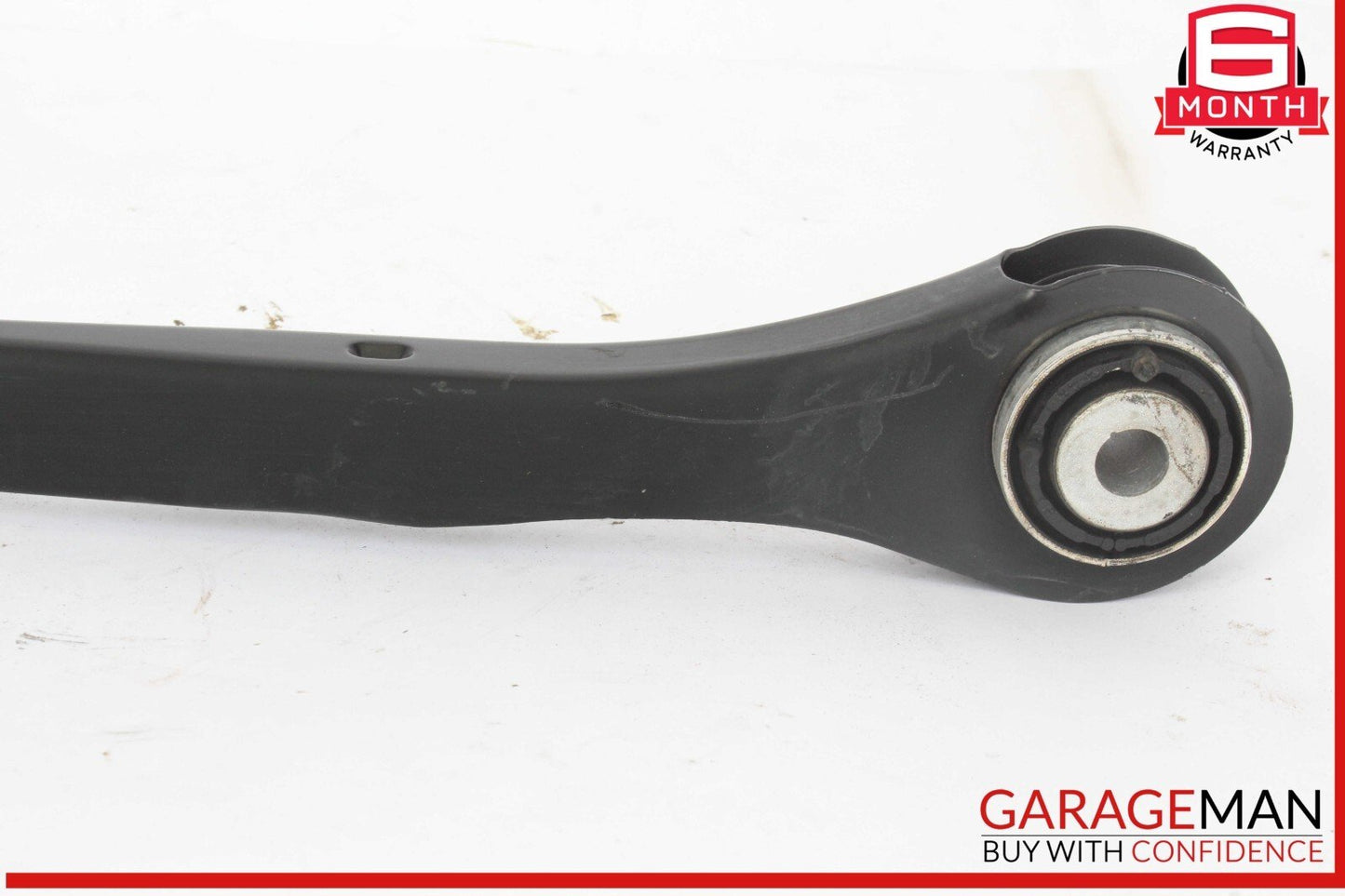 17-24 Audi A4 Allroad Rear Left Driver Side Rearward Trailing Control Arm OEM