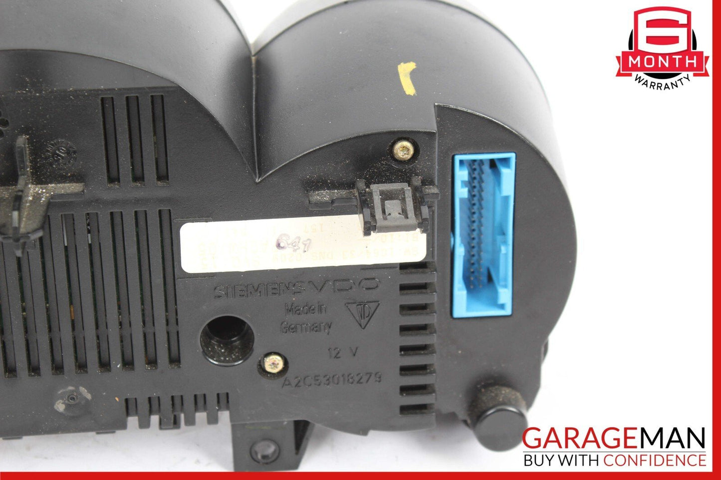 05-08 Porsche Boxster 987 Cayman Speedometer Odometer Instrument Cluster Gauge