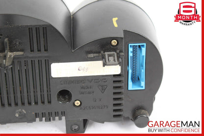 05-08 Porsche Boxster 987 Cayman Speedometer Odometer Instrument Cluster Gauge