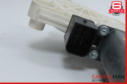03-09 Mercedes W211 E350 4Matic Rear Right Side Window Regulator Motor OEM