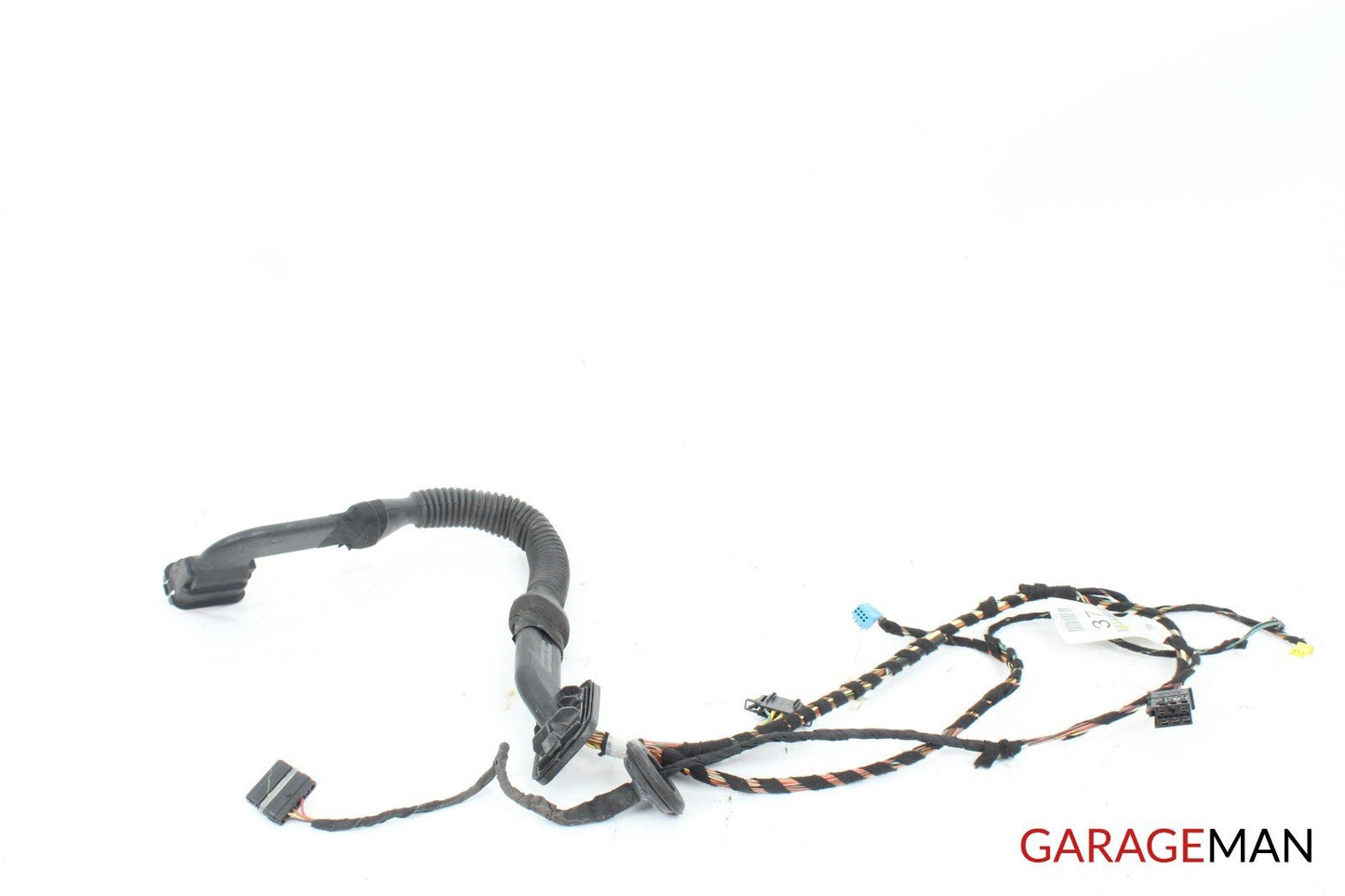 06-12 Mercedes X164 ML63 AMG GL450 Rear Right Side Door Wiring Harness Wire A124