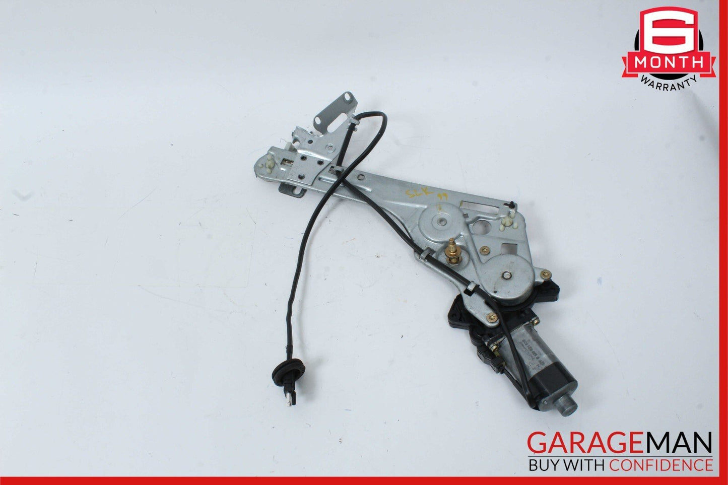 97-04 Mercede R170 SLK320 SLK32 Quarter Window Regulator Motor Rear Right OEM