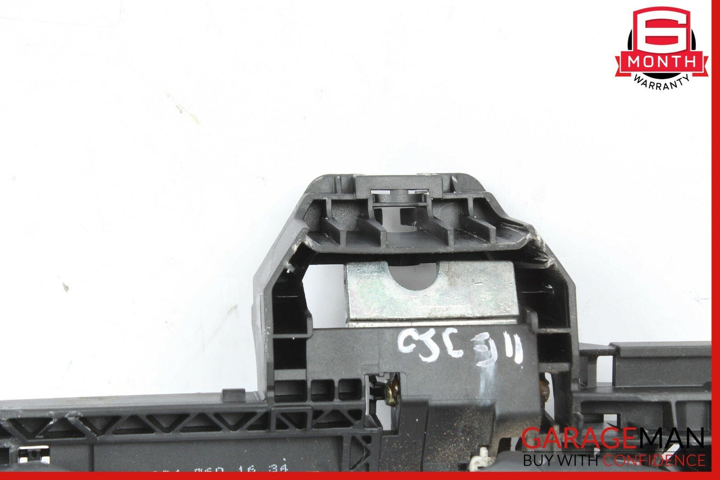 10-13 Mercedes W212 E350 Rear / Front Right Door Handle Palladium Silver