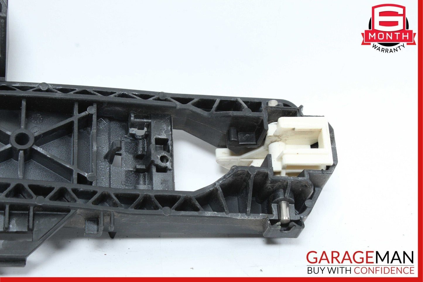 08-15 Mercedes X204 GLK350 C300 C350 Rear Right Side Door Handle Frame OEM