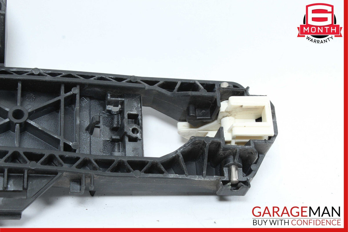 08-15 Mercedes X204 GLK350 C300 C350 Rear Right Side Door Handle Frame OEM