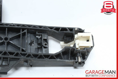08-15 Mercedes X204 GLK350 C300 C350 Rear Right Side Door Handle Frame OEM
