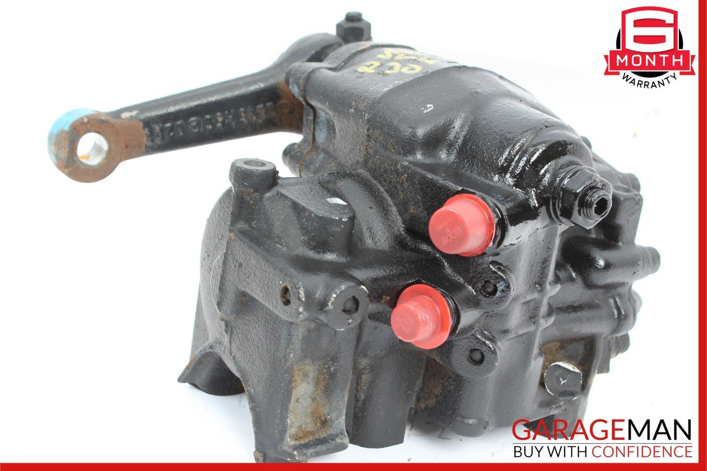 94-00 Mercedes R170 SLK230 C280 Power Steering Rack Gear Box Gearbox Assembly