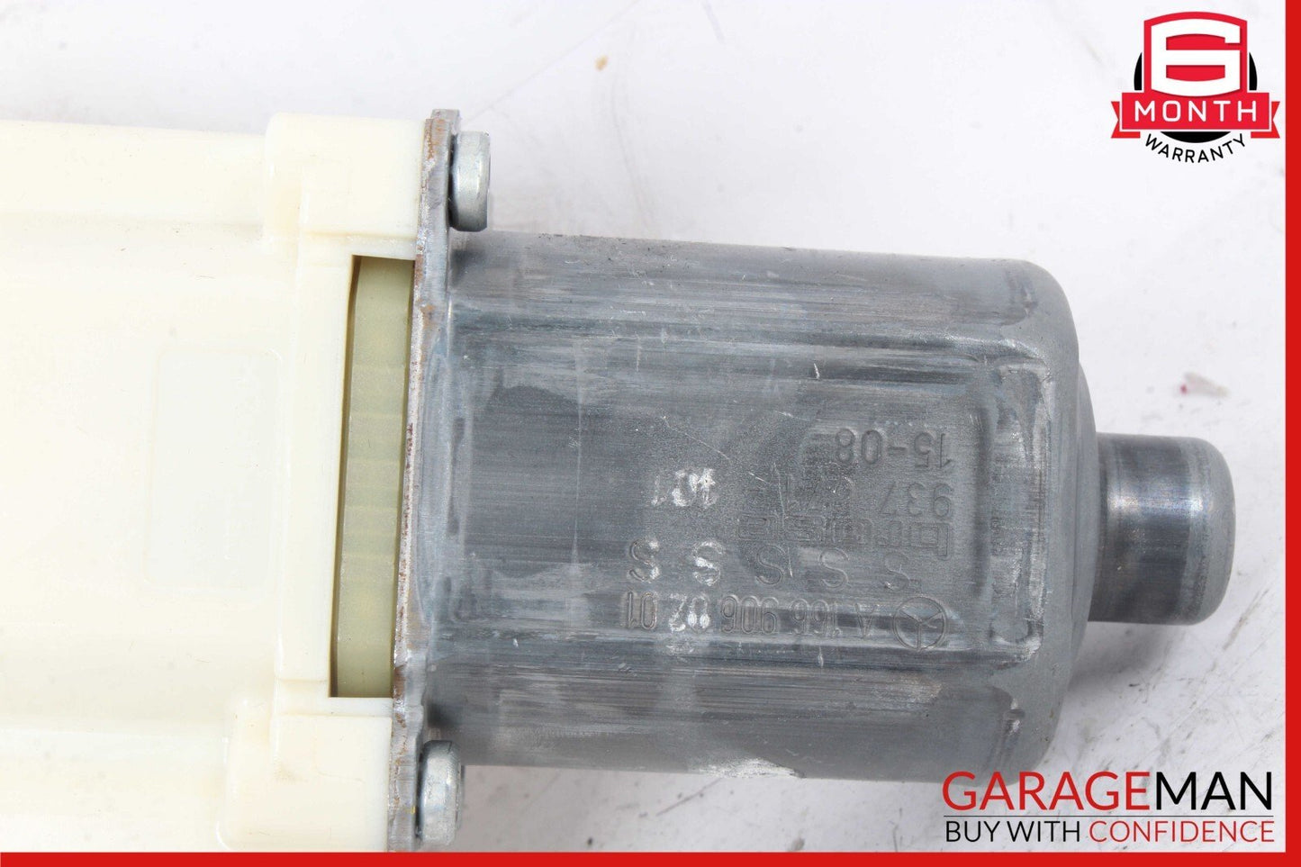 12-19 Mercedes W222 S550 GLE43 AMG Front Left Side Door Window Regulator Motor