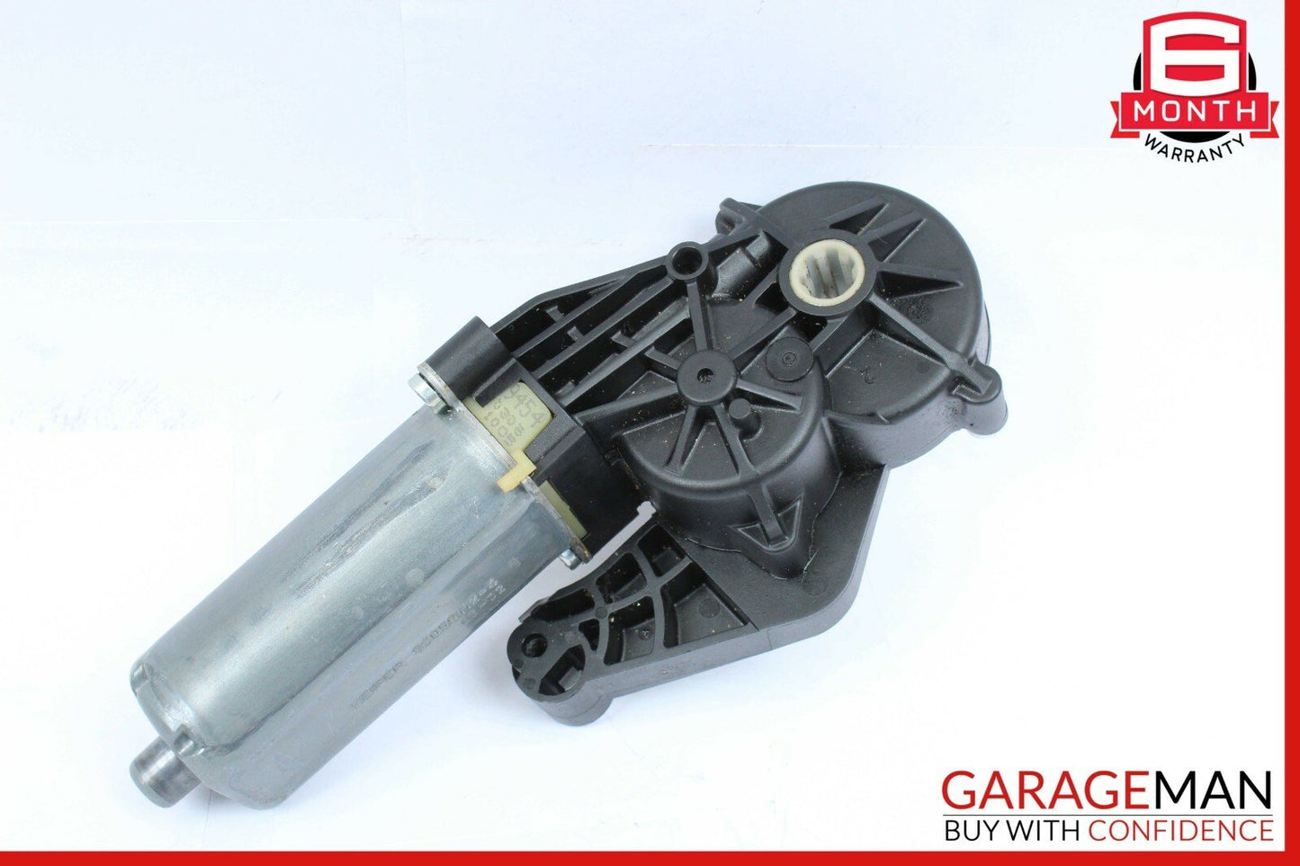 03-11 Mercedes CLS500 E350 Front Left Seat Adjust Backrest Recline Motor