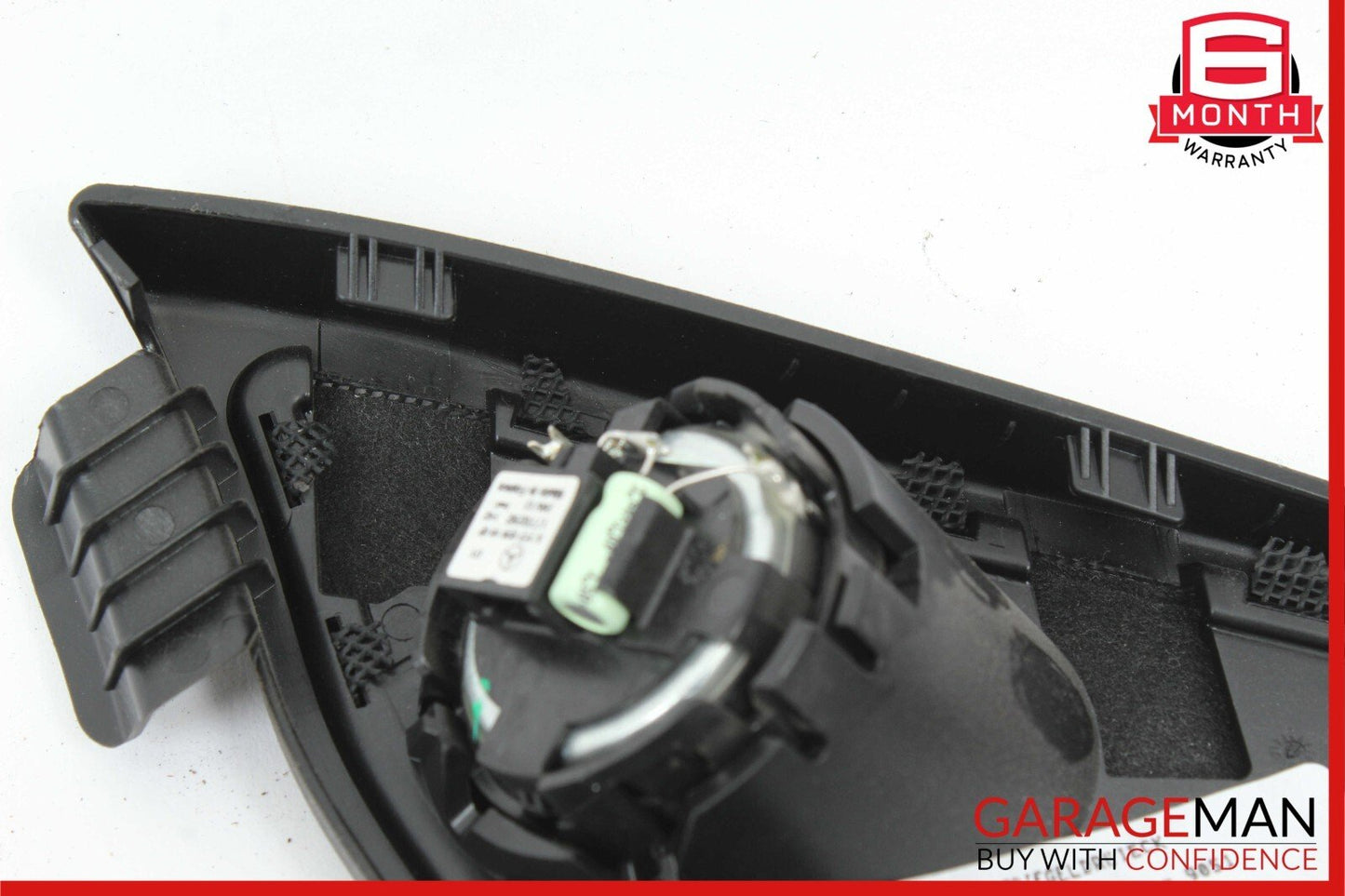 10-16 Mercedes W212 E550 E400 E350 Front Left Door Panel Tweeter Speaker Cover
