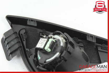 10-16 Mercedes W212 E550 E400 E350 Front Left Door Panel Tweeter Speaker Cover