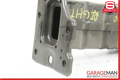 03-08 Mercedes R230 SL500 SL550 Front Right Bumper Support Reinforcement Bracket