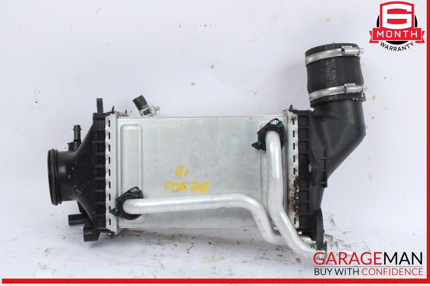 15-20 Mercedes R172 SLC300 C300 2.0L Engine Mounted Intercooler 2740900614 OEM
